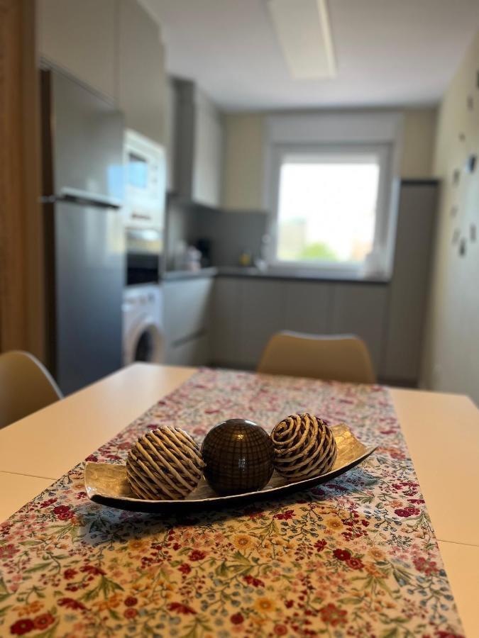 Apartamento Da Fraga Арсуа Екстер'єр фото